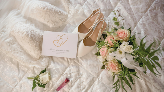 Bridal Gifting Ideas for Winter Weddings